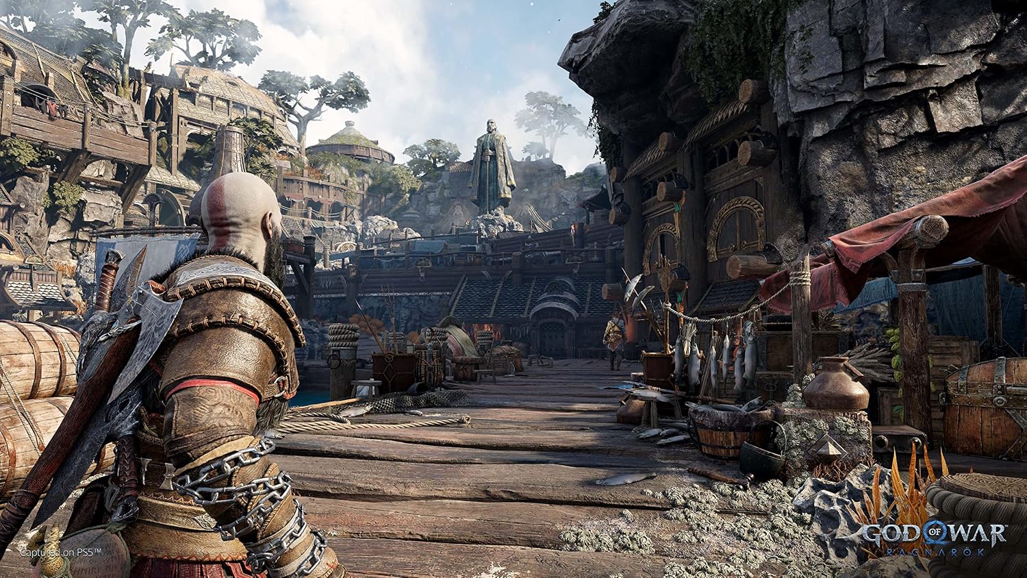 God of War Ragnarök - PlayStation 5 - Image 8