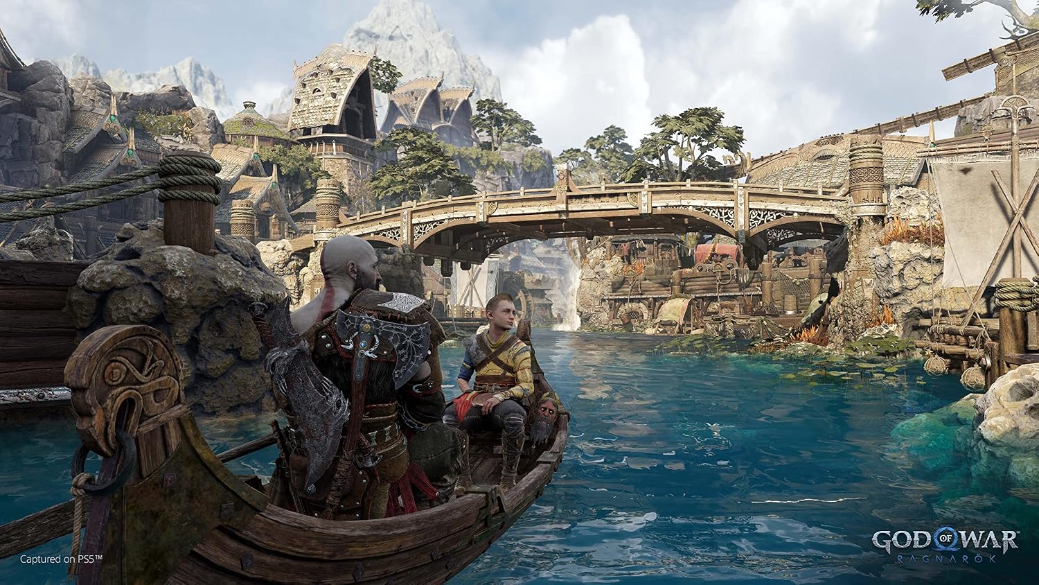 God of War Ragnarök - PlayStation 5 - Image 9