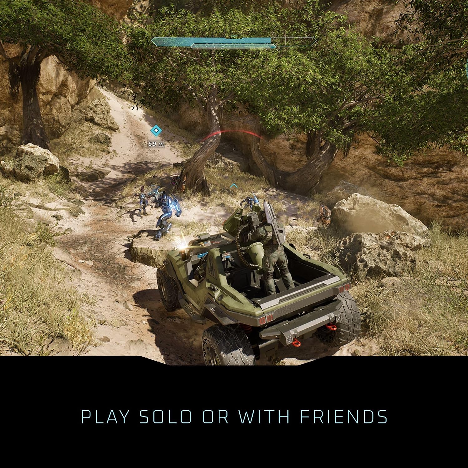 Halo: Campaign Evolved | Standard Edition | XBOX Series X - Image 4