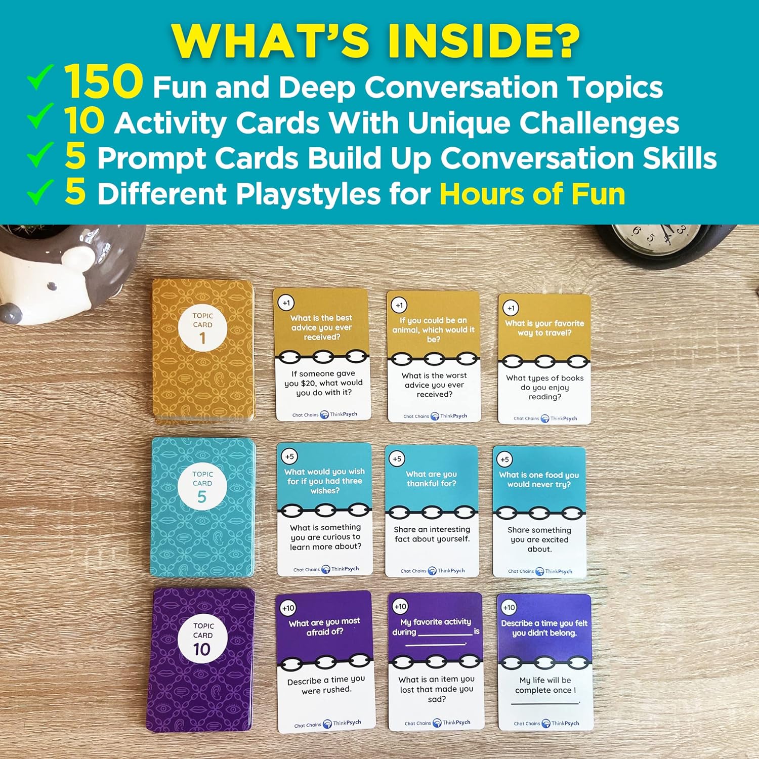 ThinkPsych Chat Chains - The Game that Connects Us - Image 9
