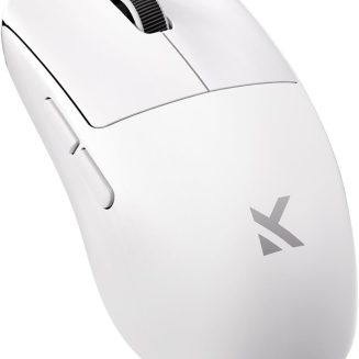 MCHOSE L7 Ultra+ Wireless Gaming Mouse, Ergonomic Mouse Lightweight 48g