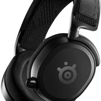 SteelSeries Arctis Prime – Competitive Gaming Headset – High Fidelity Audio Drivers – Multiplatform Compatibility,Black