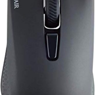 Corsair Harpoon PRO RGB Wired Lightweight FPS/MOBA Gaming Mouse – 12,000 DPI – 6 Programmable Buttons – iCUE Compatible – PC, Mac, PS5, PS4, Xbox – Black
