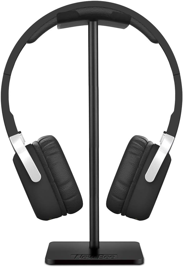 New Bee Headphone Stand Headset Holder Earphone Stand New Bee Headphone Stand Headset Holder Earphone Stand