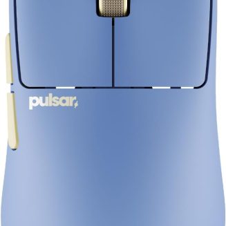 Pulsar Gaming Gears X2N Crazylight Wireless Gaming Mouse, Medium, Ocean