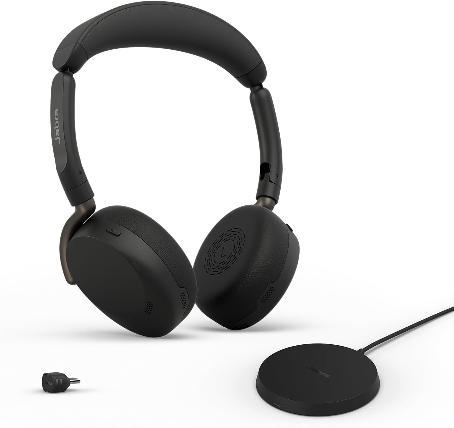 Jabra Evolve3 65 Flex Wireless Bluetooth Headset with Mic, UC, USB-C Jabra Evolve3 65 Flex Wireless Bluetooth Headset with Mic, UC, USB-C