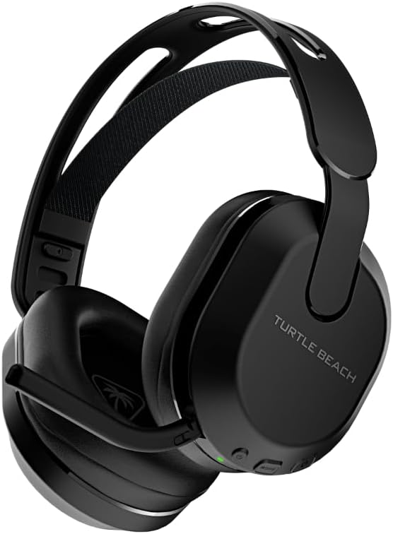 Turtle Beach Stealth 500 Wireless Multiplatform Gaming Headset Renewed PS5
