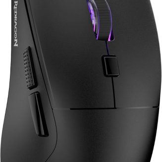 Redragon M618 Wired Gaming Mouse 10000 DPI 84G Ultra-Light Remapping Keys