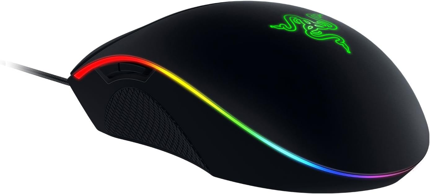 Razer Diamondback Gaming Mouse (RZ01-01420100-R3U1)