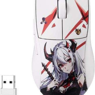 Redragon M916AK Wireless 42G Ultra-Light Mouse 26K DPI Remapping Keys