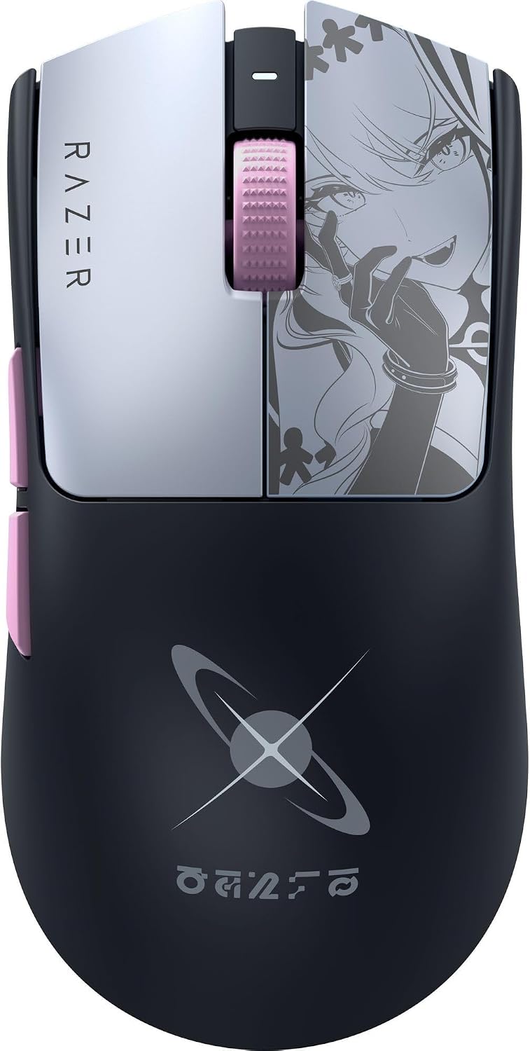Razer Viper V3 Pro SE Wireless Gaming Mouse, 54g, Wuthering Waves Edition Razer Viper V3 Pro SE Wireless Gaming Mouse, 54g, Wuthering Waves Edition
