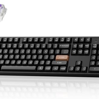 Keychron K10 HE Full-Size Hall Effect Keyboard Wireless, Rapid Trigger