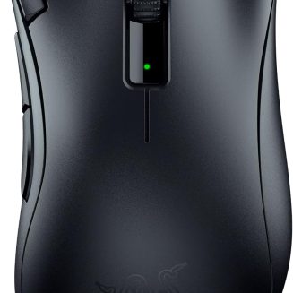 Razer DeathAdder V2 X HyperSpeed, Award-Winning Ergonomic Design, Black