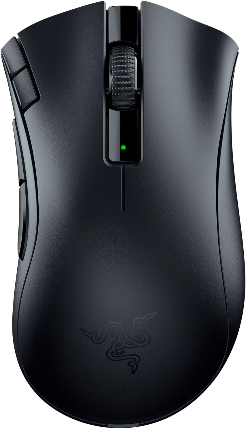 Razer DeathAdder V2 X HyperSpeed, Award-Winning Ergonomic Design, Black Razer DeathAdder V2 X HyperSpeed, Award-Winning Ergonomic Design, Black