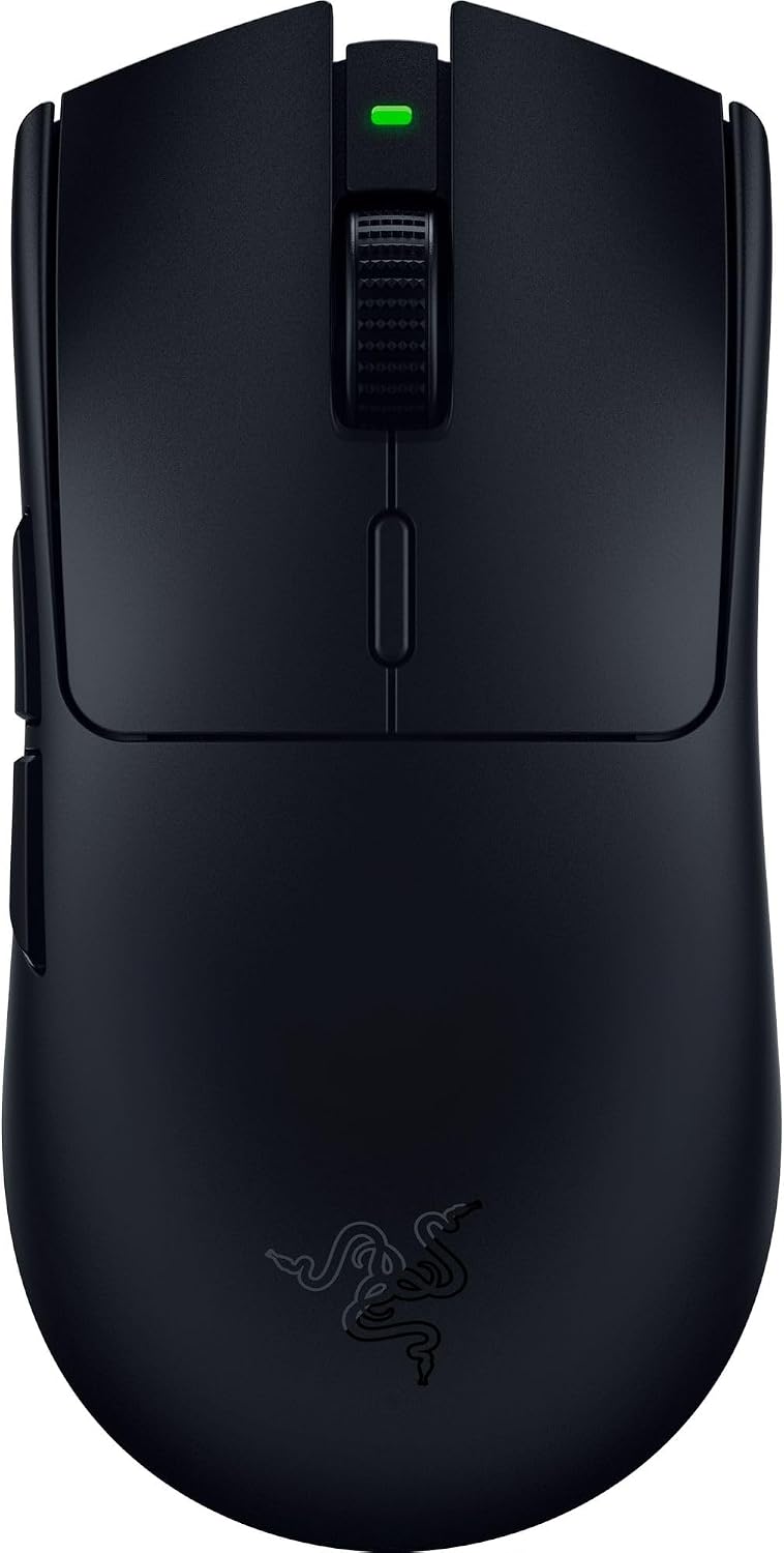 Razer Viper V3 HyperSpeed Wireless PC Gaming Mouse, 82g, Black Razer Viper V3 HyperSpeed Wireless PC Gaming Mouse, 82g, Black