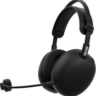 Sony INZONE H9 II Wireless Noise Cancelling Gaming Headset, Black
