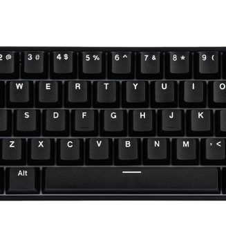 EPOMAKER Aula MINI60 HE Hall Effect Gaming Keyboard,2.4GHz/BT, 8KHz Polling