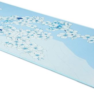 X-Raypad Aqua Control 2 Gaming Mouse Pad, Ultra-High Precision Mouse Pad with Perfect Speed and Control Capability, Consistent X and Y Glide, Designed for Fps Players with Low DPI Requirements