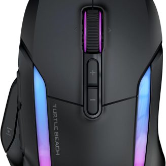 Turtle Beach Kone II Wired Ergonomic RGB PC Gaming Mouse