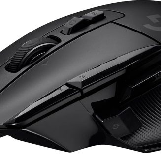 Logitech G502 X Wired Gaming Mouse – Black