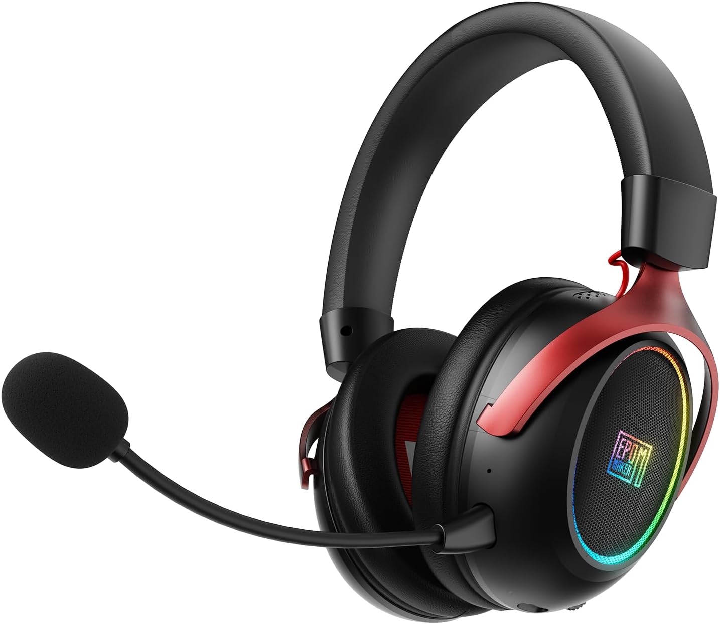 EPOMAKER GX1 Wireless Gaming Headset for PS4/PS5/Switch, 70Hr+ EPOMAKER GX1 Wireless Gaming Headset for PS4/PS5/Switch, 70Hr+