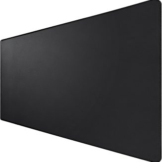 Large Mouse Pad Gaming, 31.5″ x 15.7″ Desk Mat with Non-Slip Rubber Base