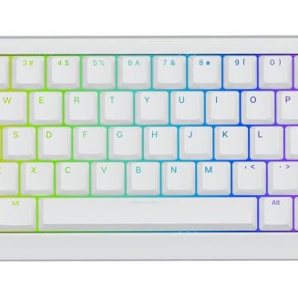 EPOMAKER HE68 Lite Hall Effect Gaming Keyboard, 8k Polling & 128K Scan Rate