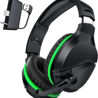 X3 60H Wireless Gaming Headset with Mic for Xbox Series X|S Xbox One