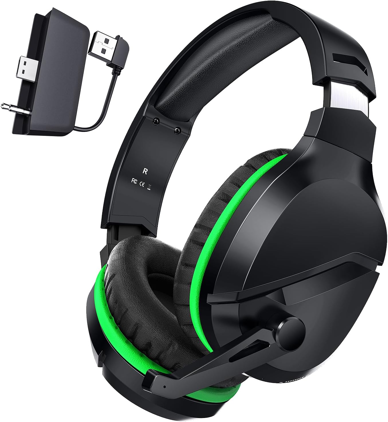 X3 60H Wireless Gaming Headset with Mic for Xbox Series X|S Xbox One