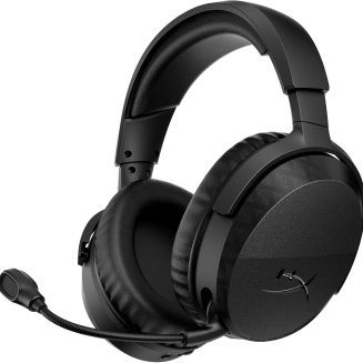 HyperX Cloud Stinger 3 Wireless, Gaming Headset for Xbox, HyperX Signature Comfort, Adjustable Headband, Wireless, Black (2026)