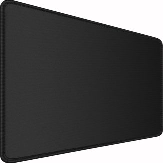 Large Extended Gaming Mouse Pad, Water Resist Non-Slip Mousepad Rubber Base