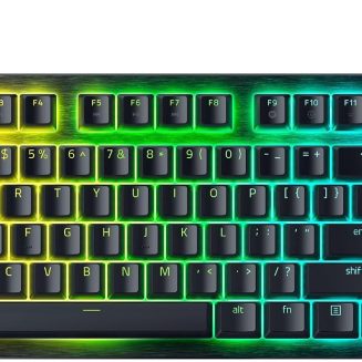 Razer Huntsman V3 HE Magnetic TKL 8KHz Wired Gaming Keyboard