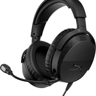 HyperX Cloud Stinger 3 Wired, Gaming Headset for Xbox, HyperX Signature Comfort, Adjustable Headband, Wired, Black (2026)