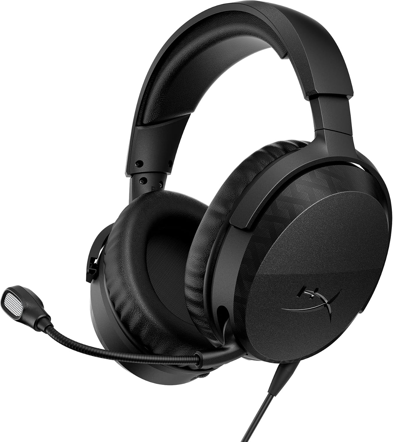 HyperX Cloud Stinger 3 Wired, Gaming Headset for Xbox, HyperX Signature Comfort, Adjustable Headband, Wired, Black (2026)