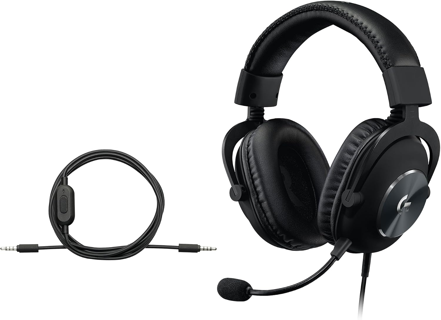 Logitech G PRO X SE Wired Gaming Headset – Black Logitech G PRO X SE Wired Gaming Headset – Black