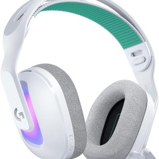 Logitech G522 Lightspeed Wireless Gaming Headset – White