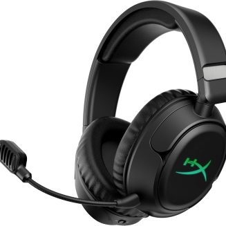 HyperX CloudX Flight 2 – Wireless Gaming Headset (Black) – Xbox