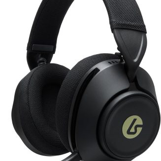 LucidSound LS500X Wireless Gaming Headset for XBOX Series X|S – Black