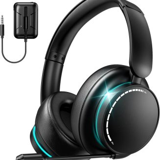 MD33 Wireless Gaming Headset with Mic for Xbox Series X|S Xbox One PS5 PC