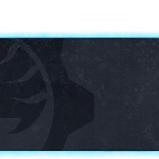 Razer Goliathus Extended Chroma Gaming Mouse Pad: Customizable Chroma RGB Lighting, Soft, Cloth Material, Balanced Control & Speed, Non-Slip Rubber Base, Gears of WAR 5 Edition