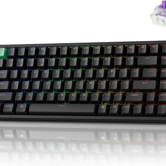 Keychron K2 HE Rapid Trigger Wireless Magnetic Custom Keyboard