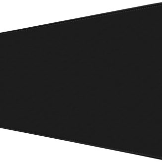 Large Gaming Mouse Pad, XXL Extended Keyboard Mouse Mat with Stitched Edges