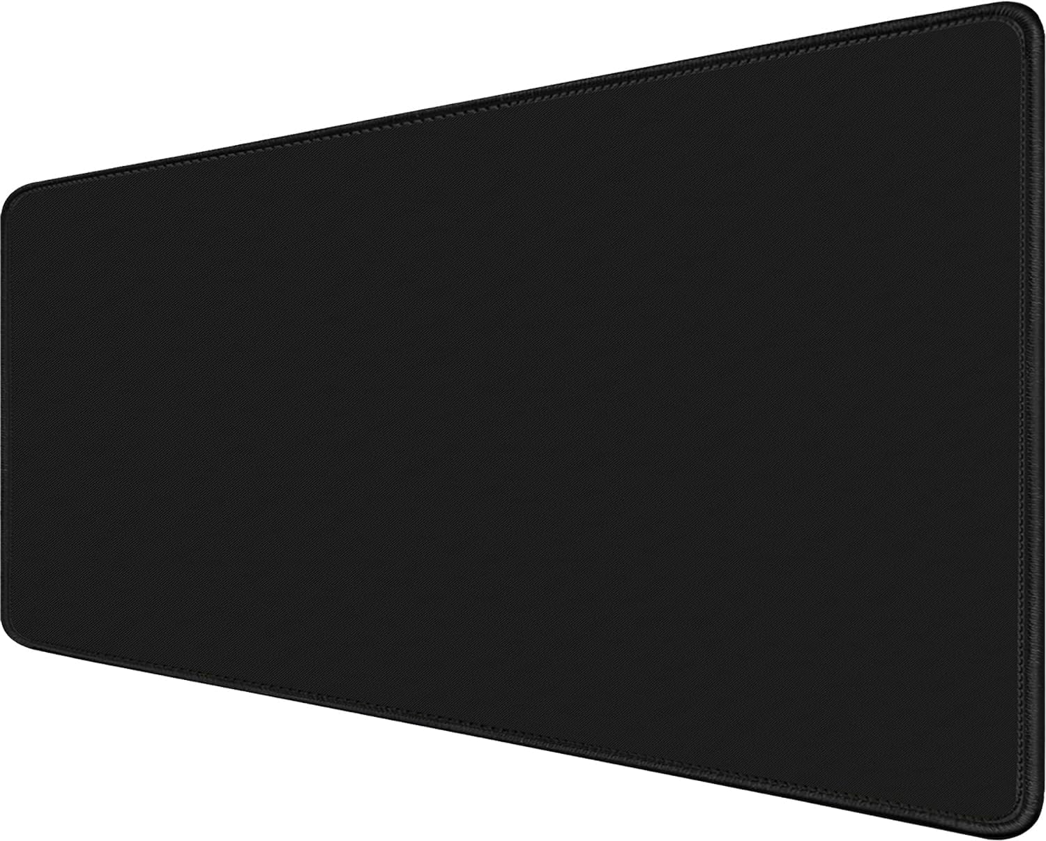 Large Gaming Mouse Pad, XXL Extended Keyboard Mouse Mat with Stitched Edges Large Gaming Mouse Pad, XXL Extended Keyboard Mouse Mat with Stitched Edges