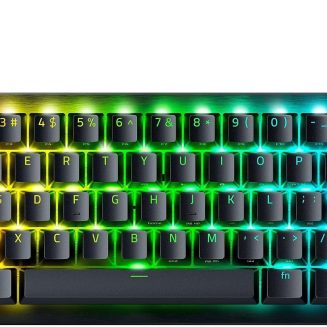 Razer Huntsman V3 Pro Mini 60% Esports Gaming Keyboard, Black