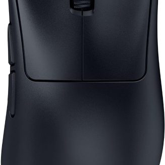 Razer DeathAdder V4 Pro Wireless Gaming Mouse, 8K Polling Rate, 56g, Black