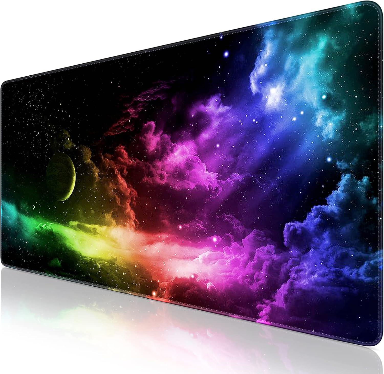 Canjoy Gaming Mouse Pad, 31.5×15.7in Large Mouse Pads for Desk Keyboard Pad Canjoy Gaming Mouse Pad, 31.5×15.7in Large Mouse Pads for Desk Keyboard Pad