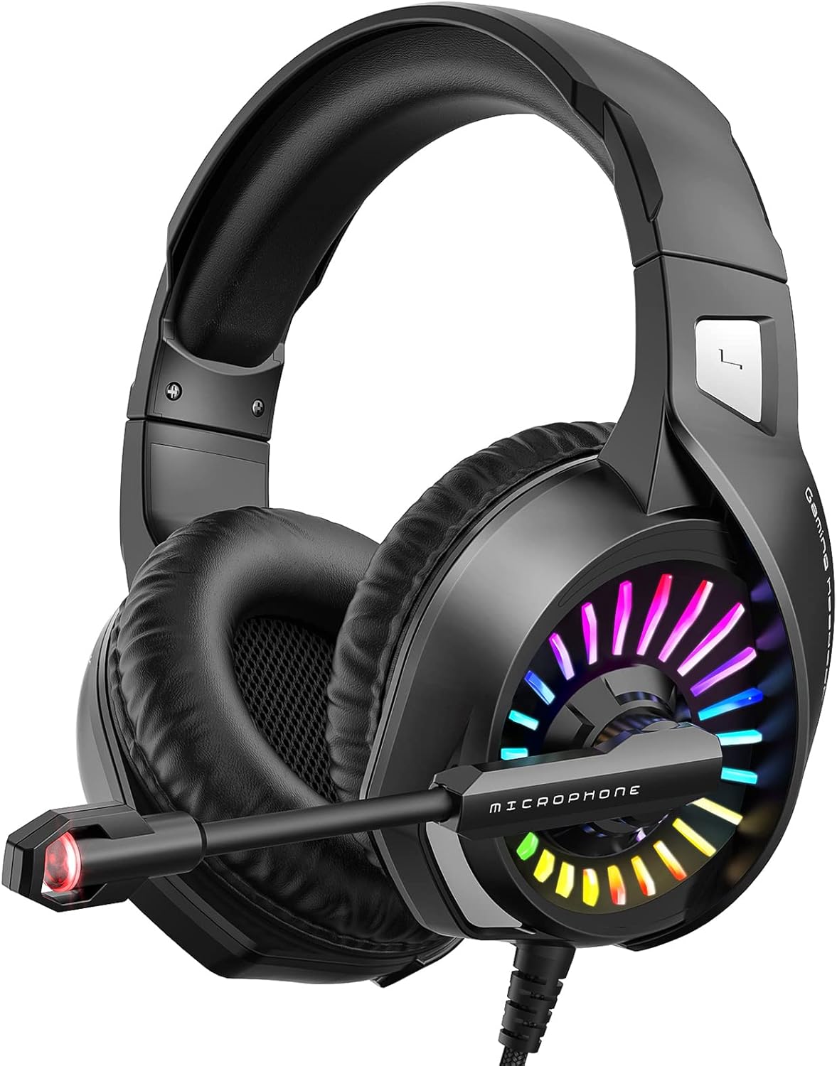 ZIUMIER Wired Gaming Headset for PC, PS5, PS4, Xbox Series X|S ZIUMIER Wired Gaming Headset for PC, PS5, PS4, Xbox Series X|S