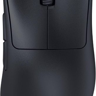 Razer DeathAdder V3 Pro Wireless Gaming Mouse, 63g, 90 Hr Battery, Black