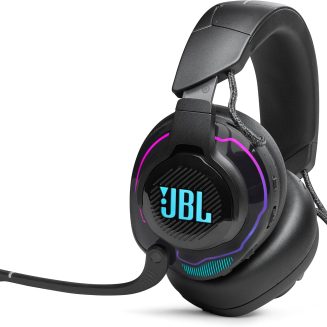 JBL Quantum 910X Wireless – Performance Gaming Headset – Black