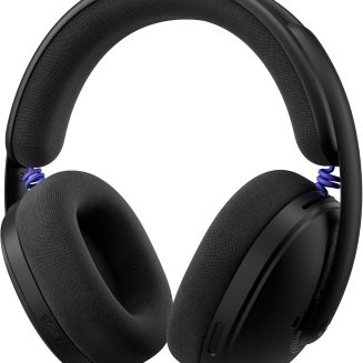 Logitech G325 Lightspeed Wireless Gaming Headset – Black